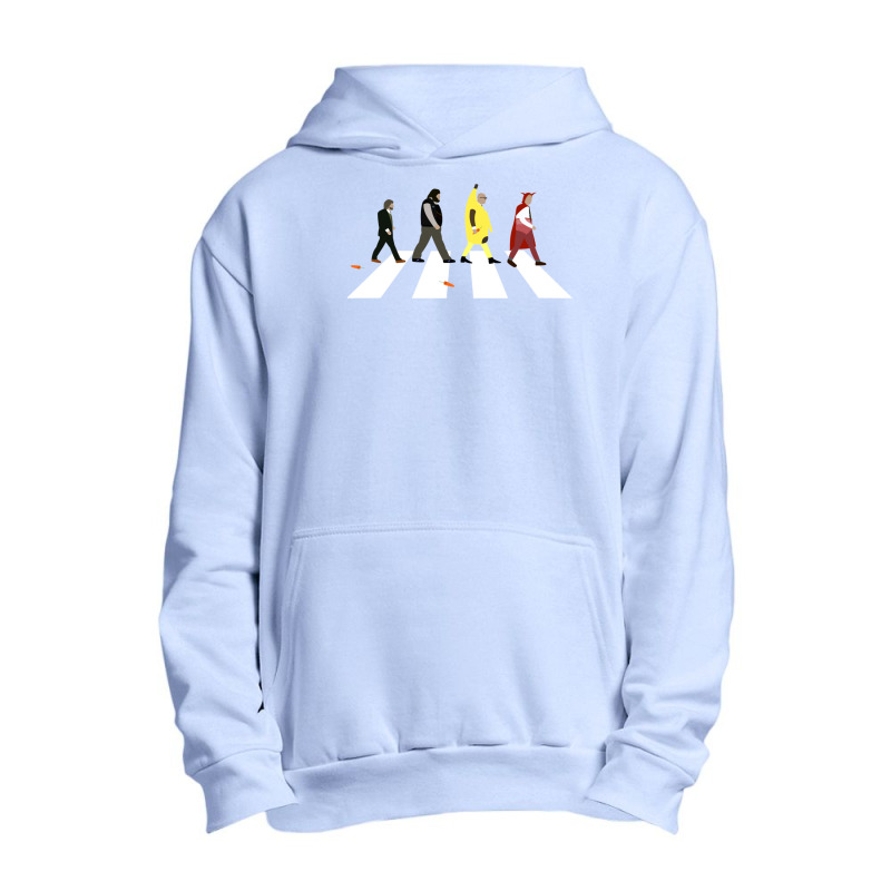 Bottom (terror) Urban Pullover Hoodie by MichaelAkins | Artistshot