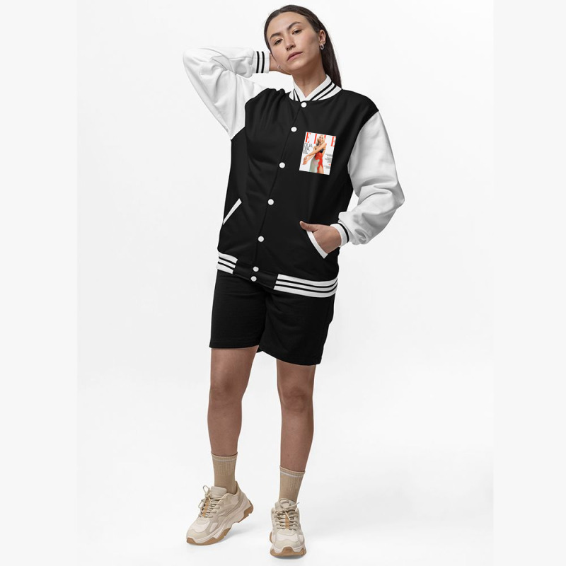 Looks Dua Ella Bomber Jacket | Artistshot