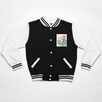 Sharkiri Sushi Bomber Jacket | Artistshot