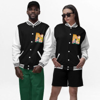 Lovejoy Your New Boyfriend Bomber Jacket | Artistshot