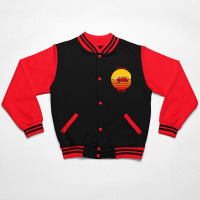 Vintage Graphic  Comedy-drama Film Movie Character Poster Bomber Jacket | Artistshot