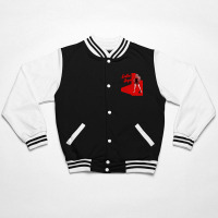 Graphic Picture  Erika Art Characters My Favorite People Bomber Jacket | Artistshot