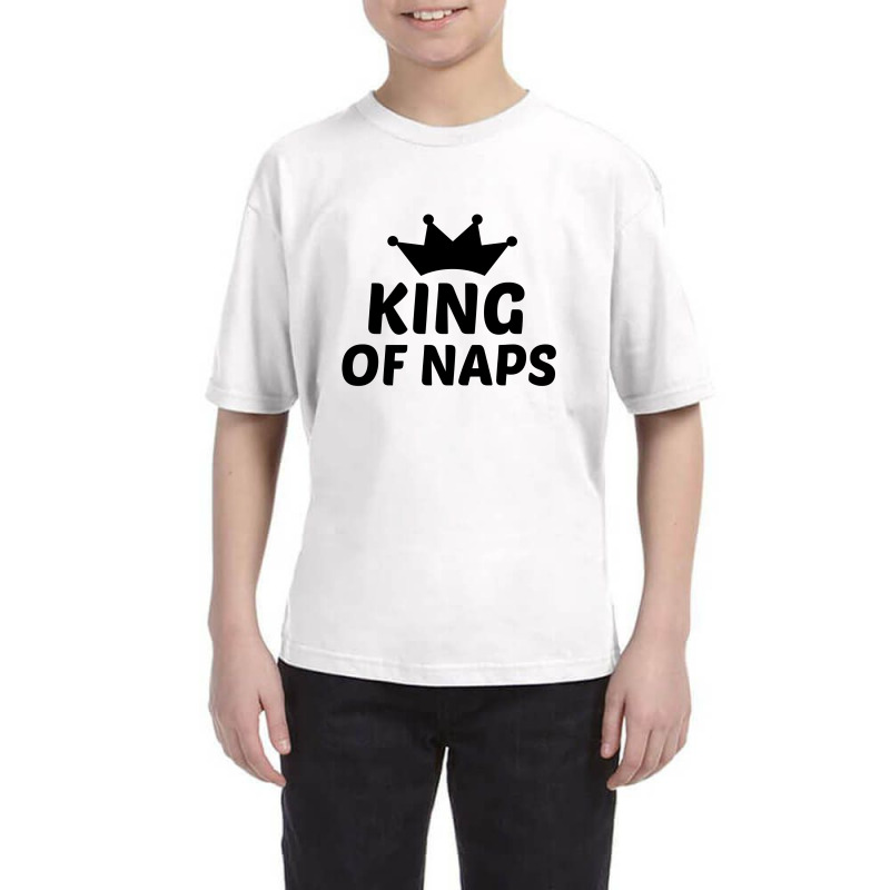 King Of Naps Youth Tee | Artistshot