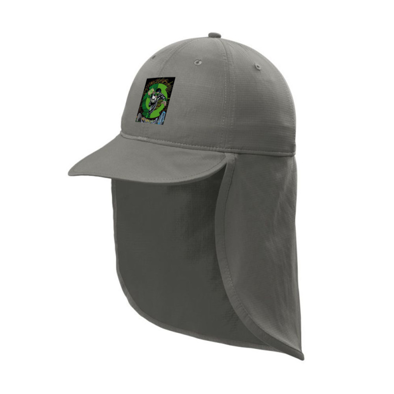 Green Lantern, Sun Shade Cap | Artistshot