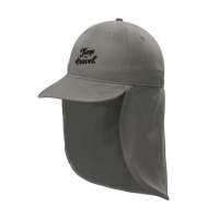 Time To Travel, Time To Travel Sun Shade Cap | Artistshot