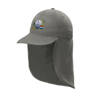 The Stone Roses Sun Shade Cap | Artistshot