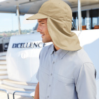 Bossk Security Services Distressed   Bossk Sun Shade Cap | Artistshot