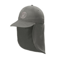 Troll Security Team, Distressed   Troll Hunter Sun Shade Cap | Artistshot