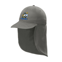 Burlington Bees (1) Sun Shade Cap | Artistshot