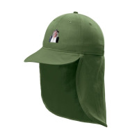 Phil Harding Time Show Sun Shade Cap | Artistshot