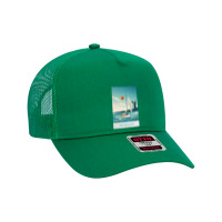 The Broads National Park Mesh Back Trucker Hat | Artistshot