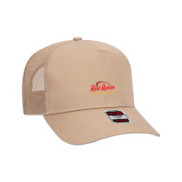 Resto Red Robin Mesh Back Trucker Hat | Artistshot