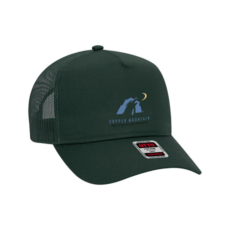 Copper Mountain Mesh Back Trucker Hat | Artistshot