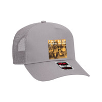 Golden Earring 2 Mesh Back Trucker Hat | Artistshot