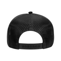 Papa Cycliste Mesh Back Trucker Hat | Artistshot