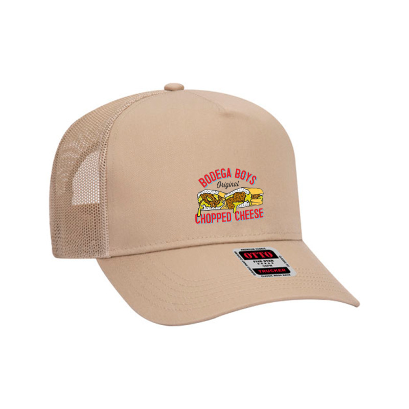 Bodgea Desus & Mero  Chopped Cheese Bodega Mesh Back Trucker Hat | Artistshot