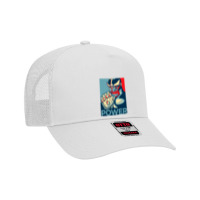 Power Mesh Back Trucker Hat | Artistshot