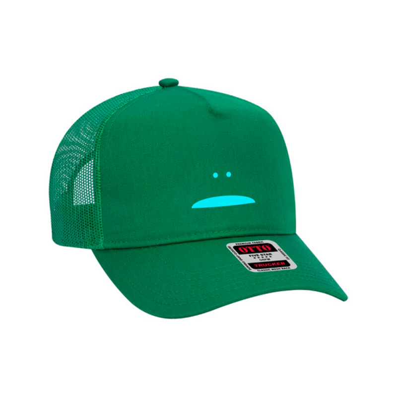 Minimal Bird Of Paradise Mesh Back Trucker Hat by zaenalmaza | Artistshot