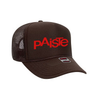 #paiste Company Foam Trucker Hat | Artistshot