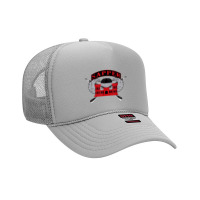 U.s. Army Combat Engineers Sapper Foam Trucker Hat | Artistshot