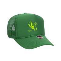 Wolf Link Foam Trucker Hat | Artistshot