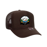 Horse Forest Foam Trucker Hat | Artistshot