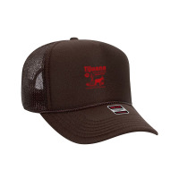 Donkey Show Foam Trucker Hat | Artistshot