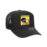 Hallo Future Foam Trucker Hat | Artistshot