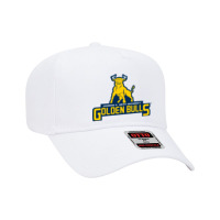 Johnson C. Smith University Golden Bulls Adjustable Baseball Cap | Artistshot