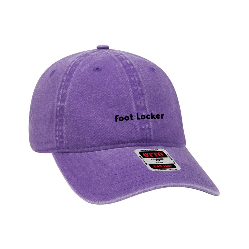 Foot Locker Dyed Cap by siapasidia | Artistshot