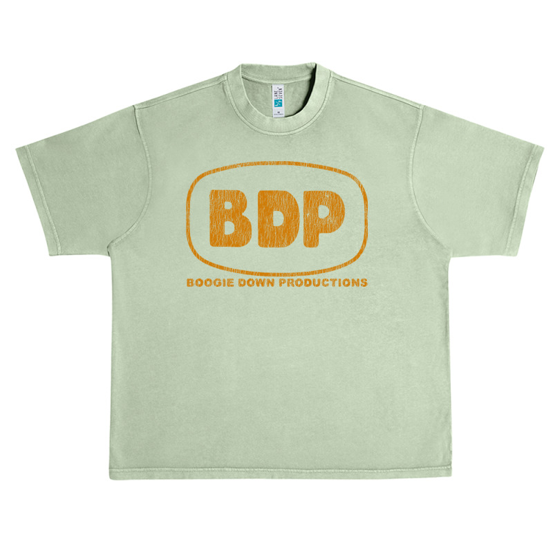 Bdp Vintage T-shirt Urban Heavy T-shirt by MichaelAkins | Artistshot