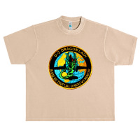 U-2 Dragon Lady Patch Urban Heavy T-shirt | Artistshot