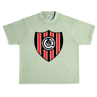 Chacarita Juniors Urban Heavy T-shirt | Artistshot