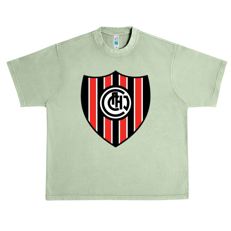 Chacarita Juniors Urban Heavy T-shirt | Artistshot