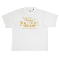 Bioshock Rapture T-shirt Urban Heavy T-shirt | Artistshot