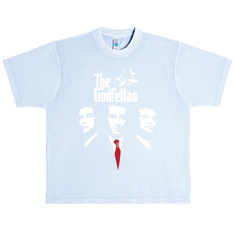 The Godfellas Urban Heavy T-shirt | Artistshot