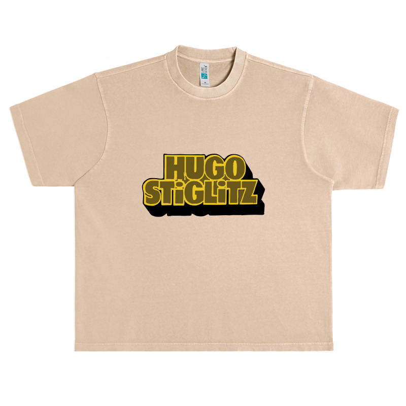 Hugo Stiglitz Urban Heavy T-shirt by matunaagaadjoa | Artistshot