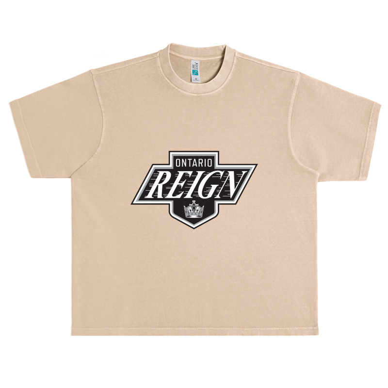 The-ontario-reign Urban Heavy T-shirt | Artistshot