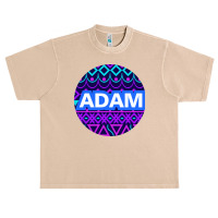 Awesome Happy Birthday For Adam Urban Heavy T-shirt | Artistshot