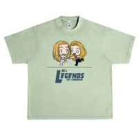 Lover Gifts Festive Tiny Women My Favorite Urban Heavy T-shirt | Artistshot