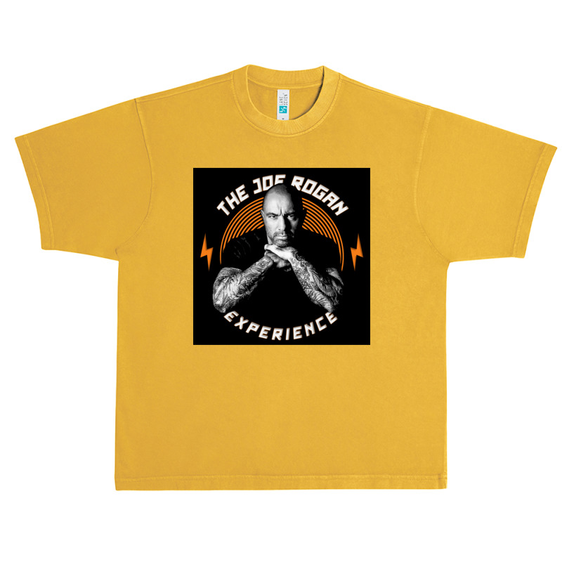 Joe Rogan Experience Urban Heavy T-shirt | Artistshot