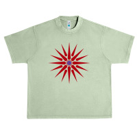 Macedonia Kutlesh Sun Vergina Star Urban Heavy T-shirt | Artistshot