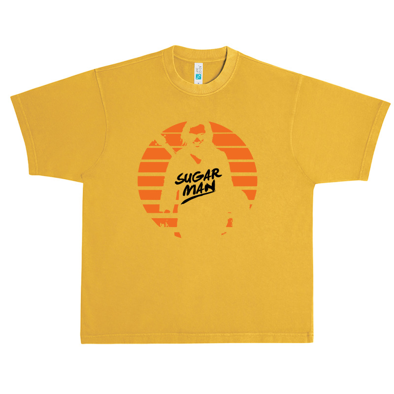 Sixto Rodriguez Sugar Man Urban Heavy T-shirt | Artistshot