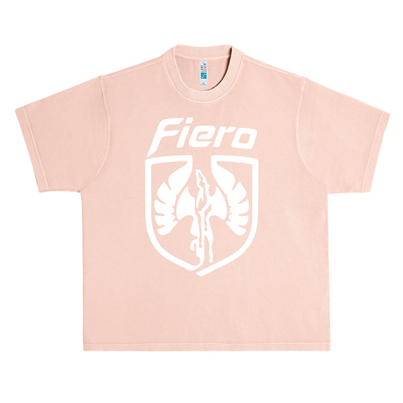 Pontiac Fiero Urban Heavy T-shirt | Artistshot