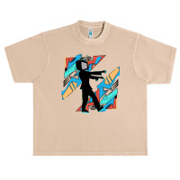 Retro Vintage Kid Hypnotised Mens My Favorite Urban Heavy T-shirt | Artistshot