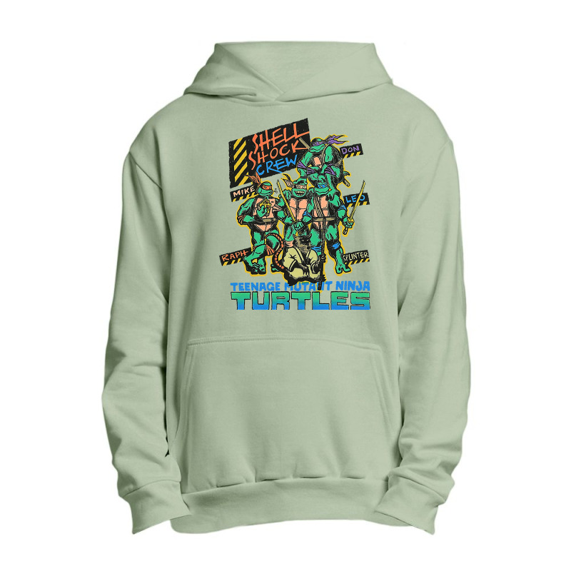 Graphic Picture  Donatello Vintage Urban Pullover Hoodie by DeshawnArtists | Artistshot