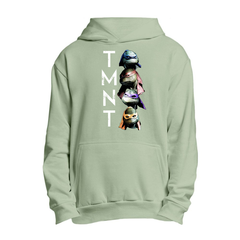 Vintage Graphic  Turtles My Favorite People Urban Pullover Hoodie by DeshawnArtists | Artistshot