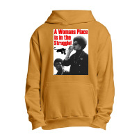 Funny Man Huey Newton For Men Women Urban Pullover Hoodie | Artistshot