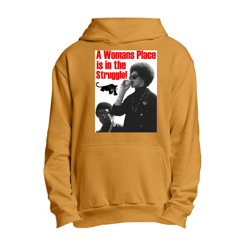 Funny Man Huey Newton For Men Women Urban Pullover Hoodie by Artist-Heliodoro | Artistshot