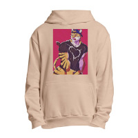 Retro Vintage  Gay Art Arts Characters Urban Pullover Hoodie | Artistshot